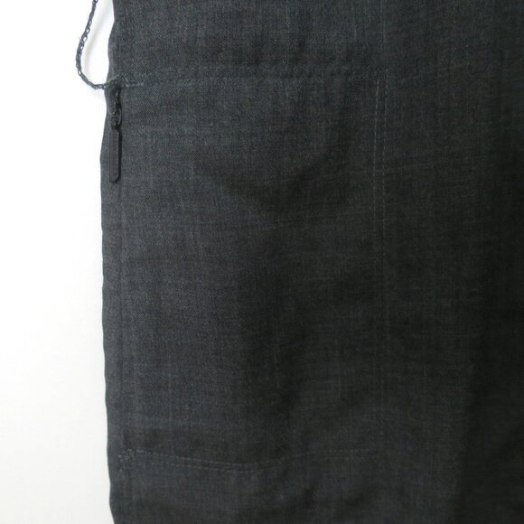 Icebreaker Merino Wool Destiny Dress Size S * Missing Belt - Picture 6 of 13